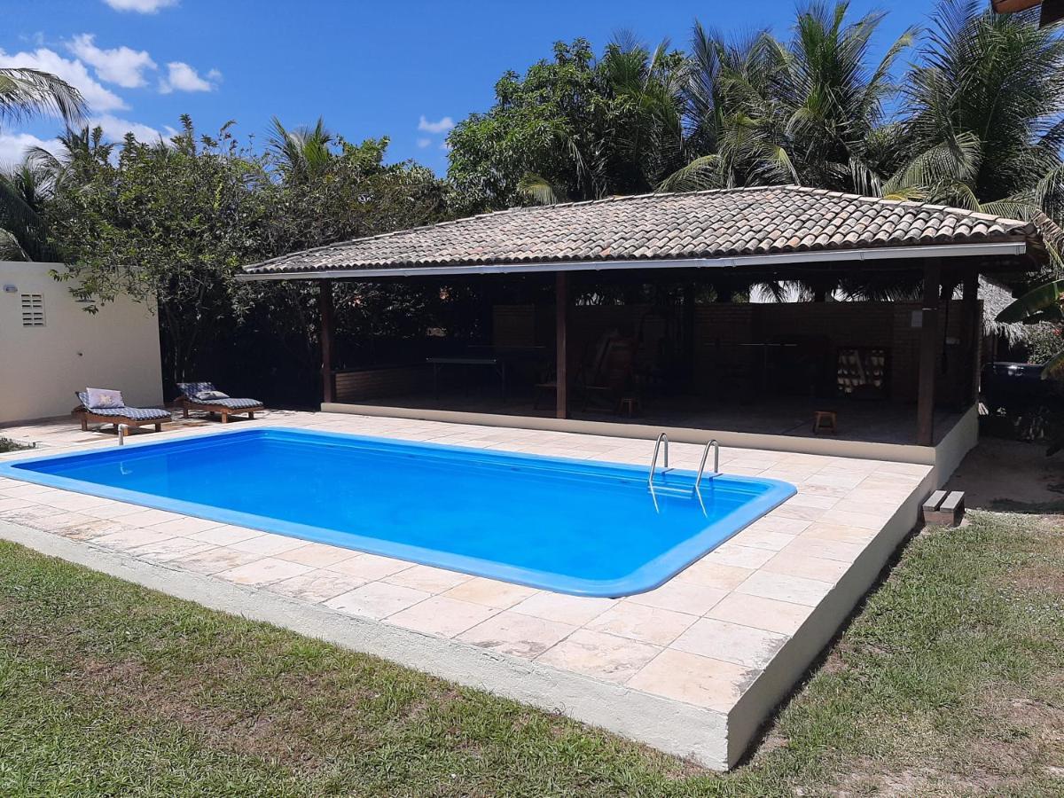 Casa Na Linda Praia De Jericoacoara Luaran gambar