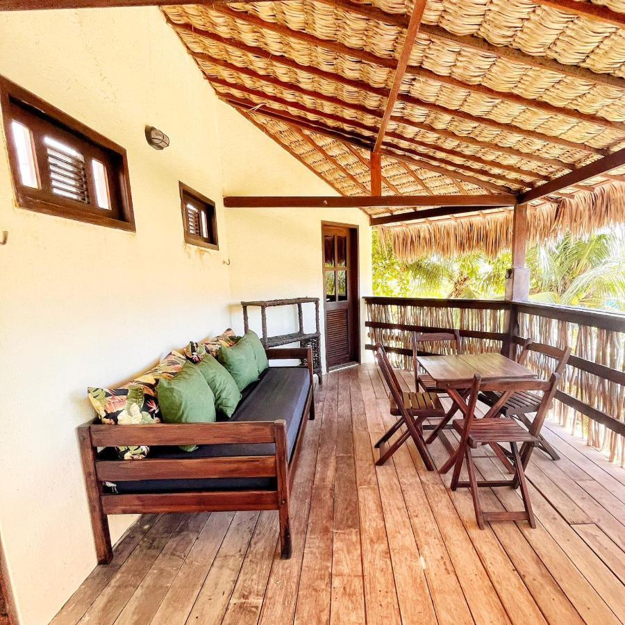 Casa Na Linda Praia De Jericoacoara Luaran gambar