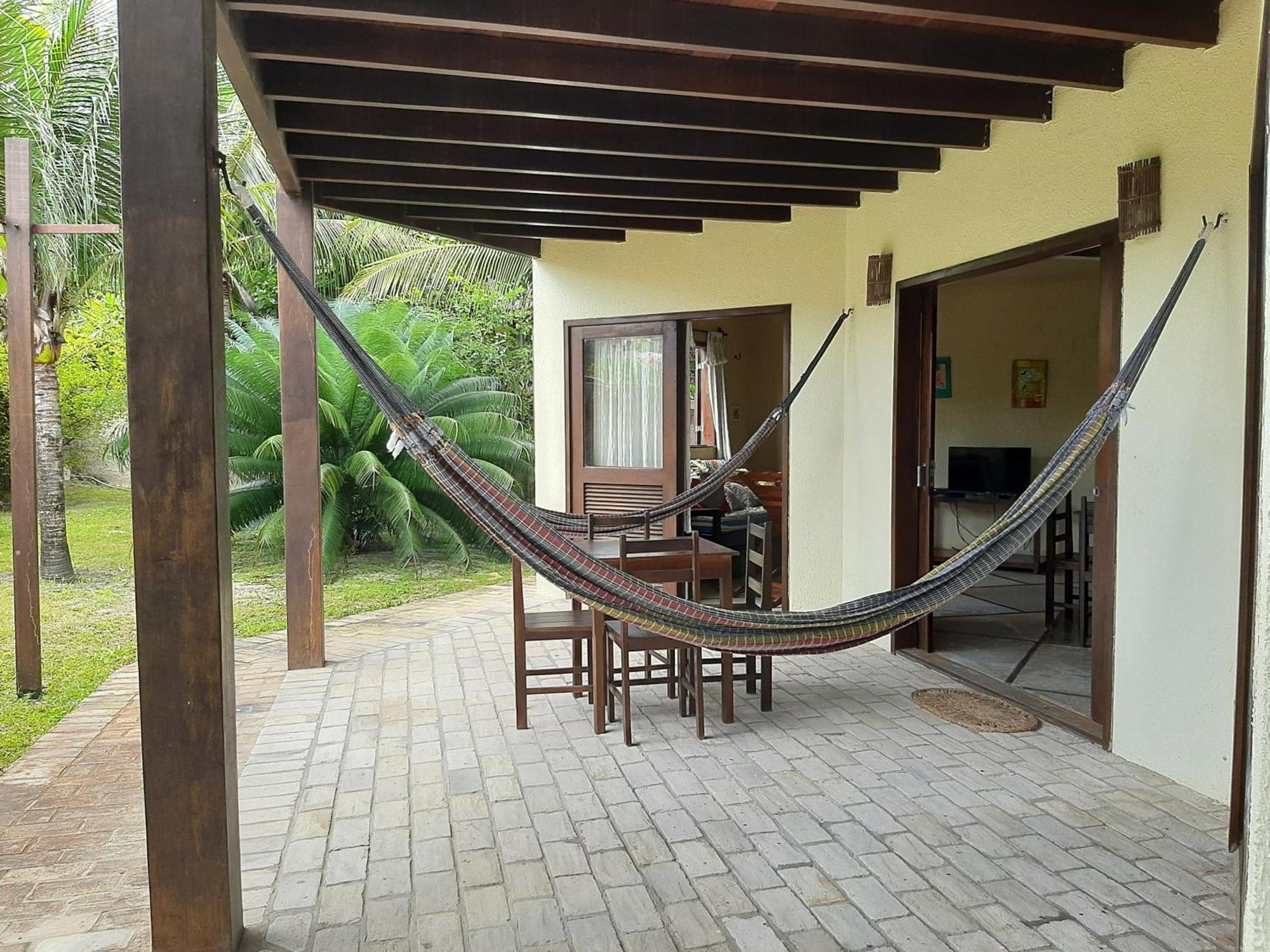 Casa Na Linda Praia De Jericoacoara Luaran gambar