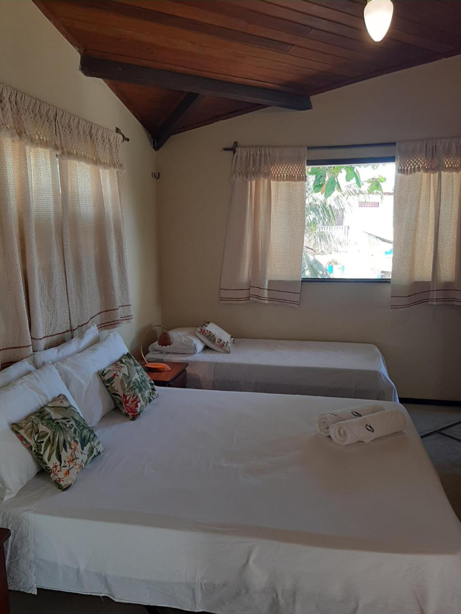 Casa Na Linda Praia De Jericoacoara Luaran gambar