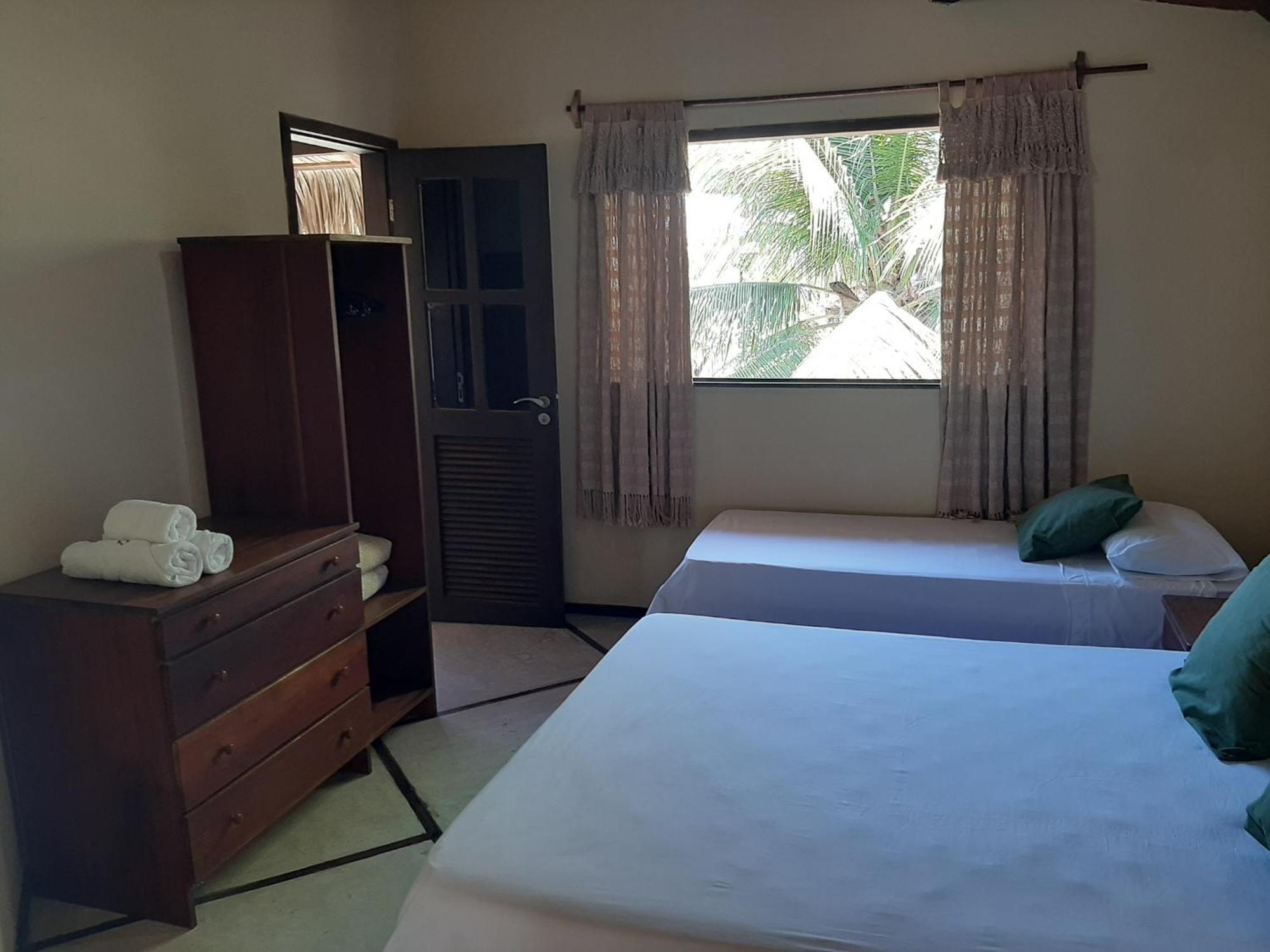Casa Na Linda Praia De Jericoacoara Luaran gambar